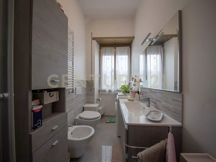 Immagine 18 di Trilocale in vendita  in Via dell'Assunzione 45 a Roma