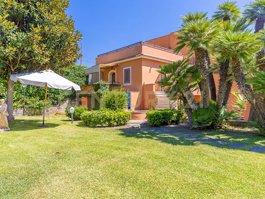 Immagine 22 di Villa in vendita  in Via Aurelia 393 a Santa Marinella