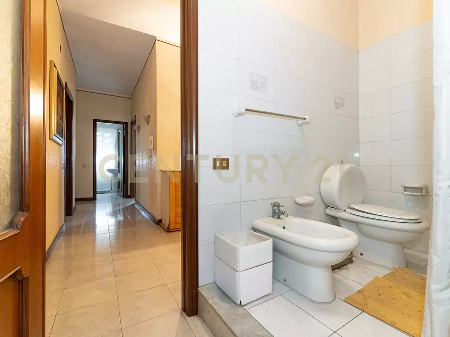 Immagine 23 di Trilocale in vendita  in Corso Indipendenza 185 a Catania