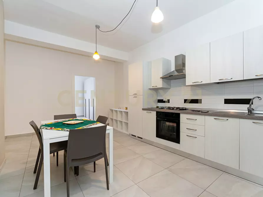 Immagine 8 di Bilocale in affitto  in Via Balatelle 18 a San Giovanni La Punta