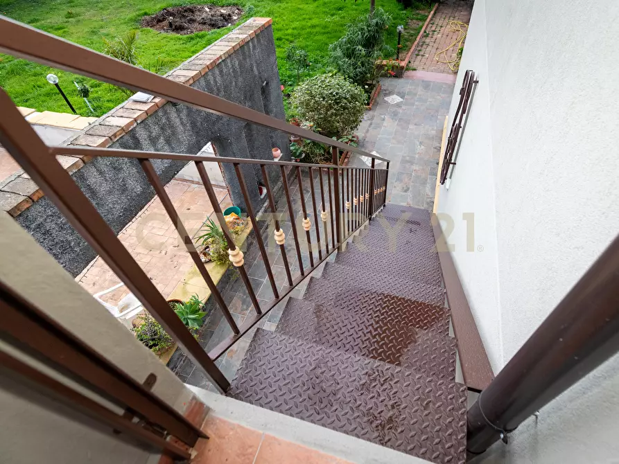 Immagine 12 di Casa bifamiliare in affitto  in VIA ETNEA 168 a Tremestieri Etneo