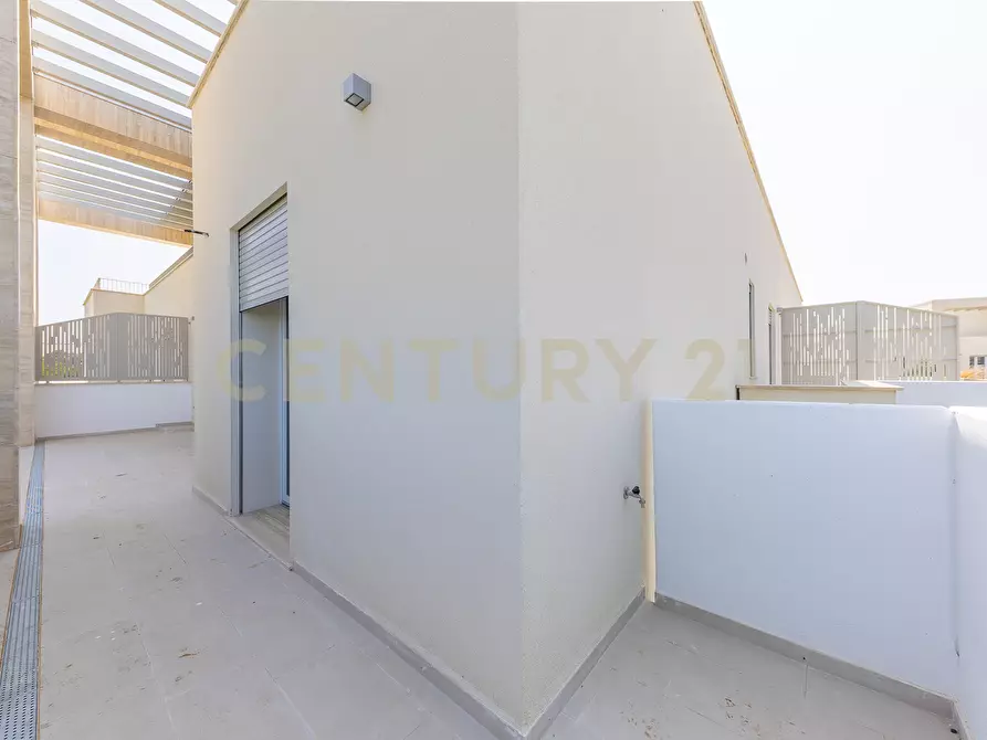 Immagine 48 di Attico in vendita  in Via della Vignaccia 45 a Roma