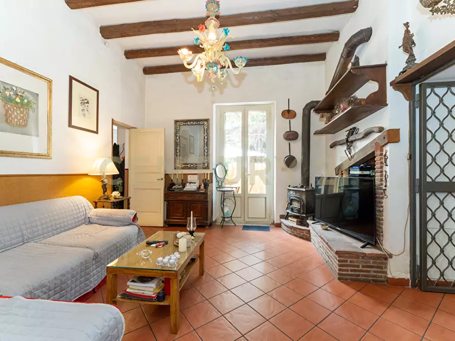 Immagine 5 di Villa in vendita  in Via Pulei 25 a Mascalucia