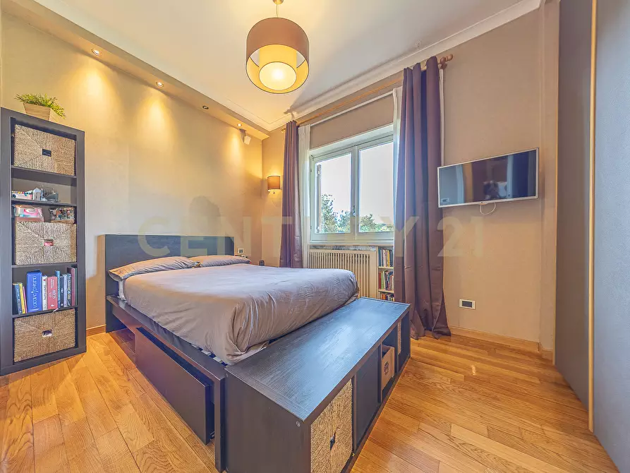 Immagine 19 di Villetta a schiera in vendita  in Via Cassia 1530 a Roma