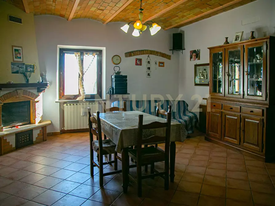 Immagine 14 di Porzione di casa in vendita  a Civitella Paganico