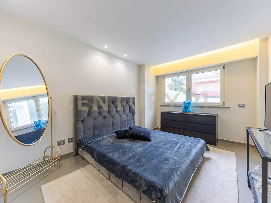 Immagine 50 di Villa in affitto  in Via Bedollo 117 a Roma