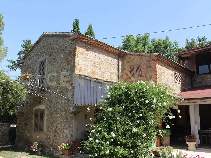 Immagine 2 di Villa in vendita  in Località Poggio Murella 68 a Manciano