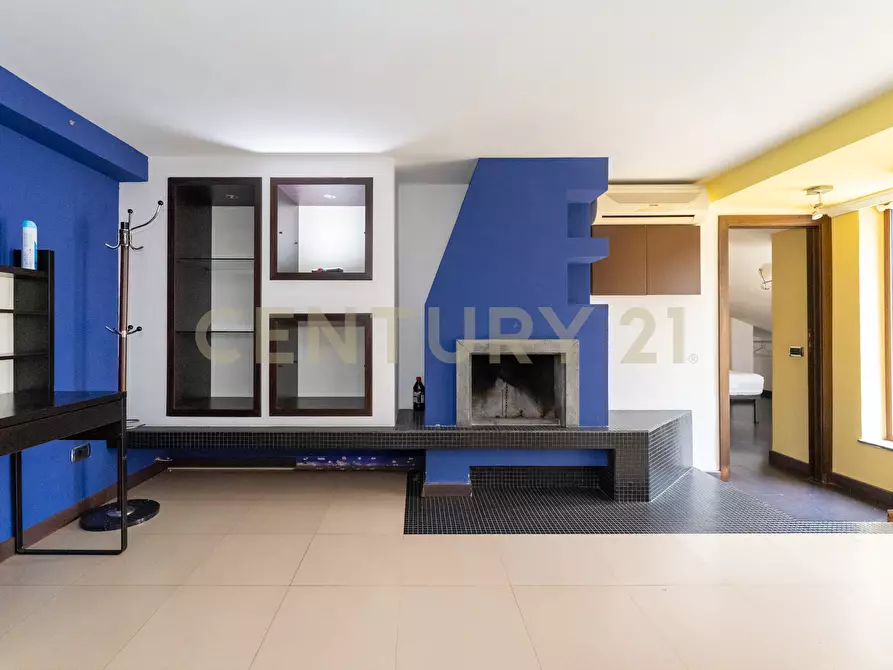 Immagine 8 di Trilocale in vendita  in Via Antonio Gramsci 23 a Gravina Di Catania