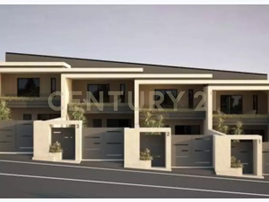 Immagine 23 di Casa indipendente in vendita  in Via Giosuè Carducci 8 a San Gregorio Di Catania