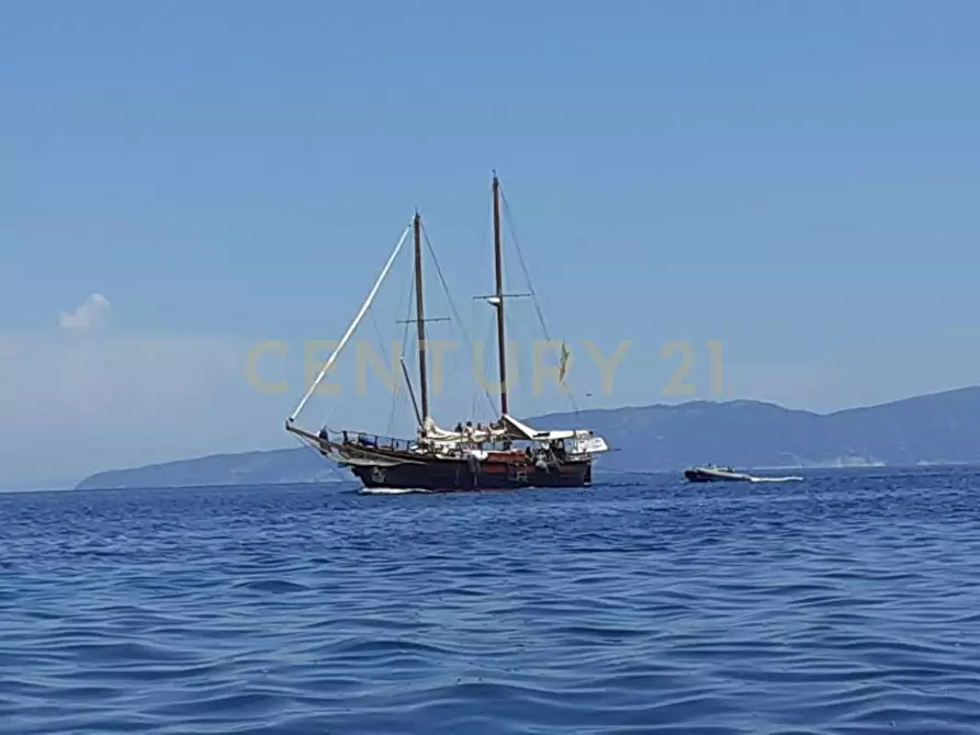 Immagine 26 di Quadrilocale in vendita  in Via dell'Arenella a Isola Del Giglio