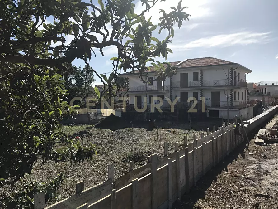 Immagine 17 di Casa bifamiliare in vendita  in via Vincenzo Ricca a Catania