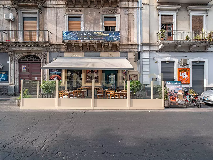 Immagine 18 di Bar / Ristorante in vendita  in Via Plebiscito 184 a Catania