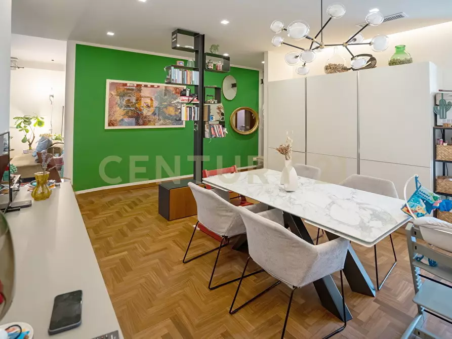 Immagine 10 di Quadrilocale in vendita  in Via Prato Santo 9 a Verona