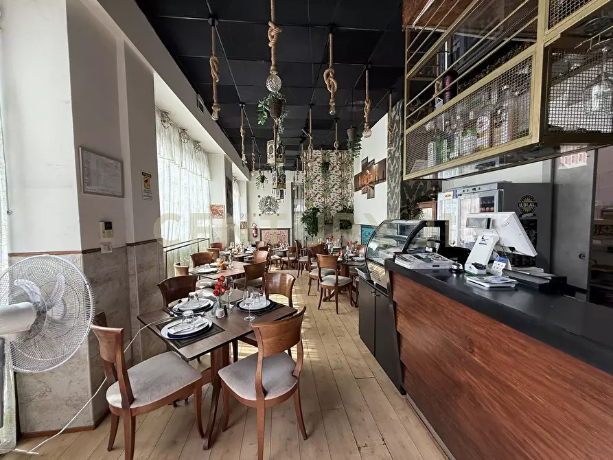 Immagine 5 di Bar / Ristorante in vendita  in Piazza Papa Giovanni XXIII 1 a Catania