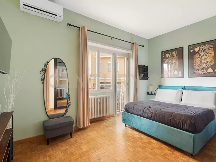 Immagine 9 di Bilocale in vendita  in Via Antonio Arcioni 6 a Roma