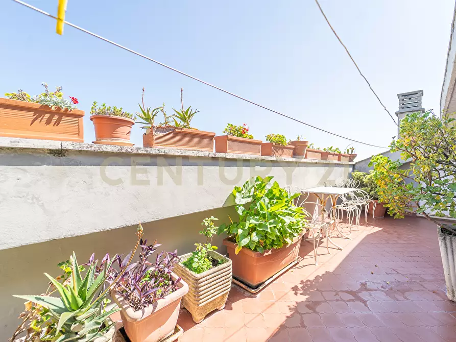 Immagine 68 di Attico in vendita  in Viale Cortina d'Ampezzo 199 a Roma