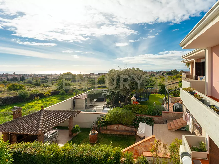 Immagine 47 di Villa in vendita  in Via Porto Marretti 17 a Mascalucia