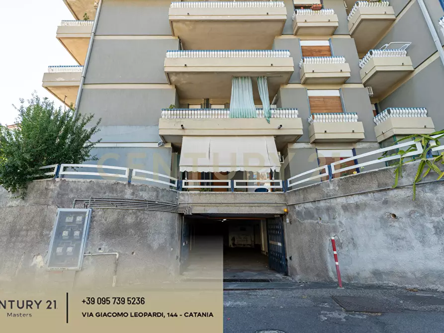 Immagine 7 di Garage in vendita  in Via Generale Umberto Nobile 9 a San Gregorio Di Catania