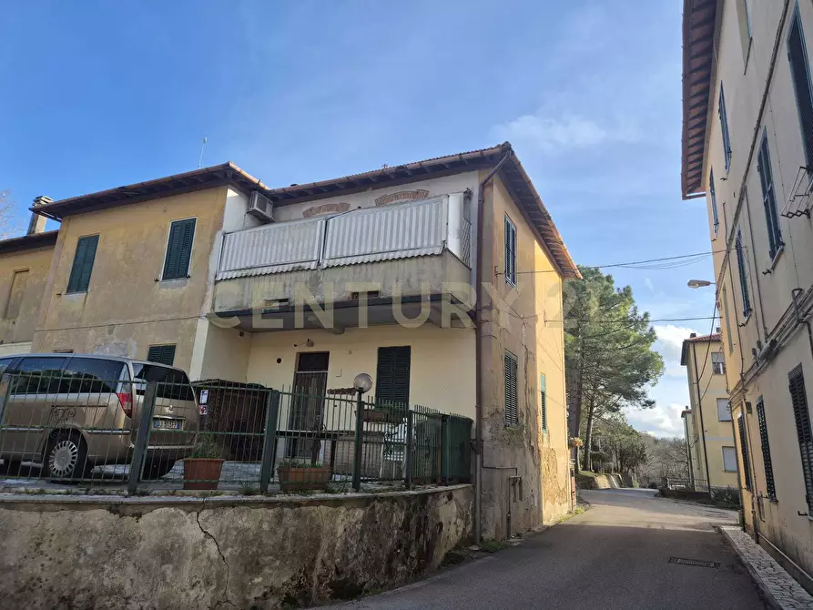 Immagine 18 di Porzione di casa in vendita  in Strada di Santa Barbara 12 a Massa Marittima