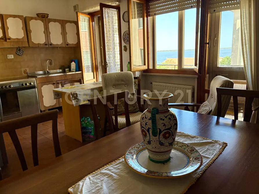 Immagine 5 di Quadrilocale in vendita  in Via Vittorio Alfieri 2 a Orbetello