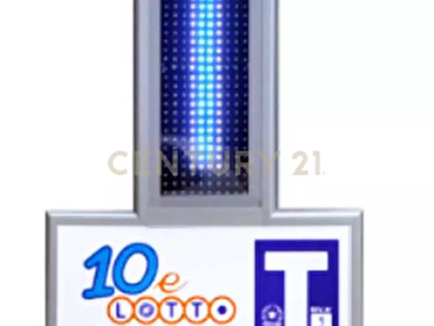 Immagine 1 di Tabaccheria in vendita  in Via della Regione Siciliana snc a Gioiosa Marea