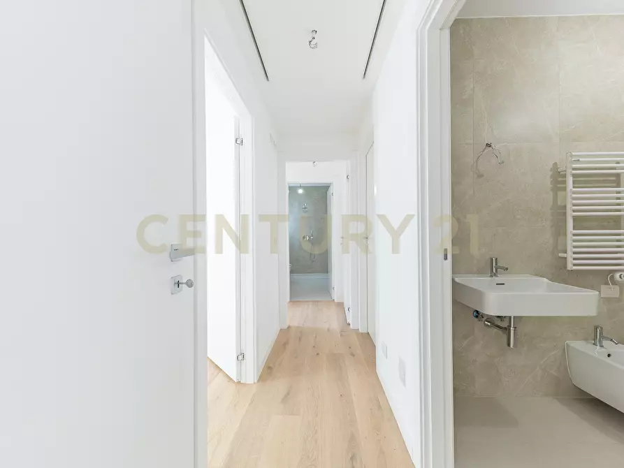 Immagine 13 di Quadrilocale in vendita  in Via della Vignaccia 45 a Roma