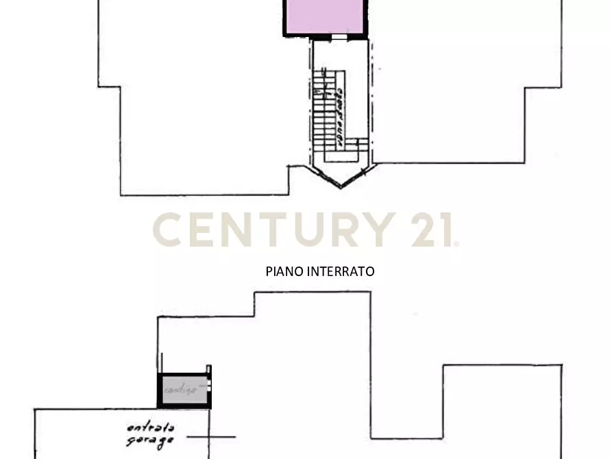 Immagine 24 di Trilocale in vendita  in Via Casalandri 184 a Isola Rizza