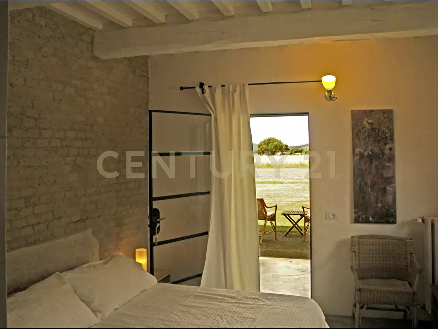 Immagine 42 di Rustico / casale in vendita  in località podere dogana a Roccastrada