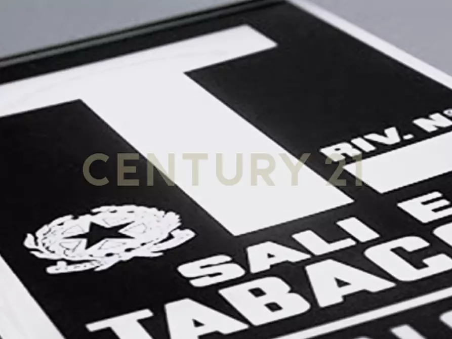 Immagine 1 di Tabaccheria in vendita  in Via Maestro Salvatore Falbo 109 a Avola