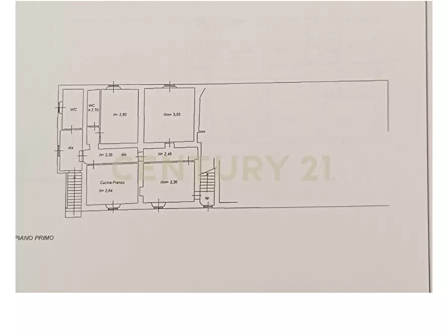 Immagine 31 di Casa indipendente in vendita  in località le croste snc a Manciano