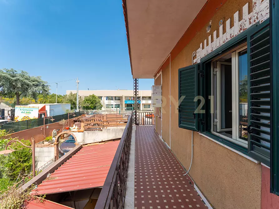 Immagine 3 di Terratetto in vendita  in Via del Sole 3 a Mascalucia