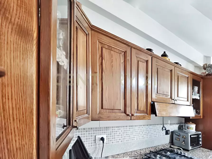 Immagine 29 di Pentalocale in vendita  in Via della Rupe 47 a Abbadia San Salvatore