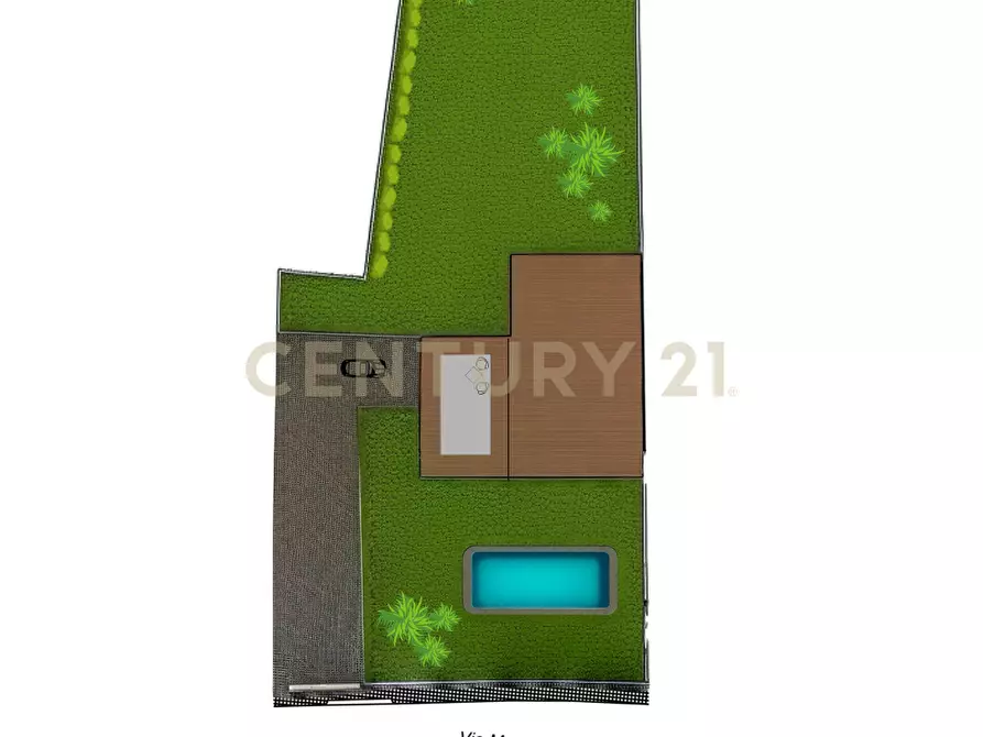 Immagine 4 di Casa indipendente in vendita  in Via Manganelli 14 a Viagrande