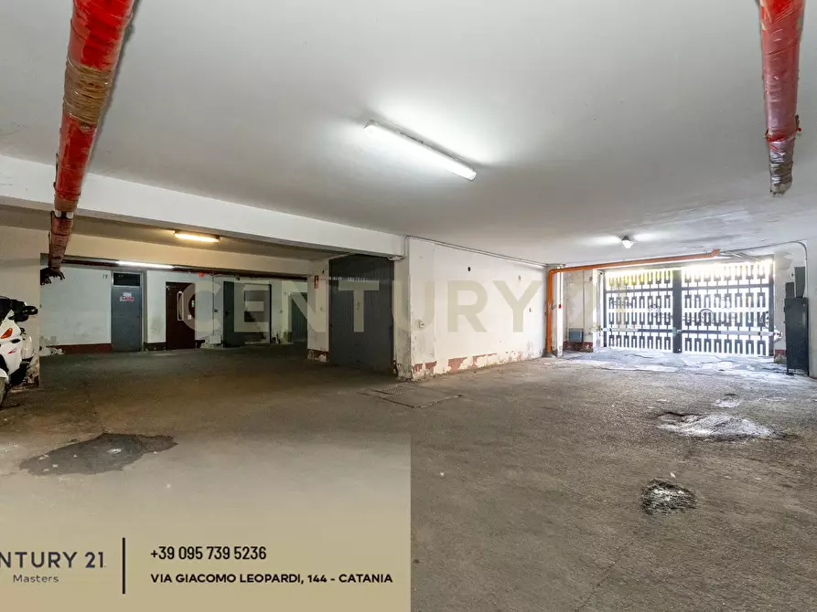 Immagine 12 di Garage in vendita  in Via Generale Umberto Nobile 9 a San Gregorio Di Catania