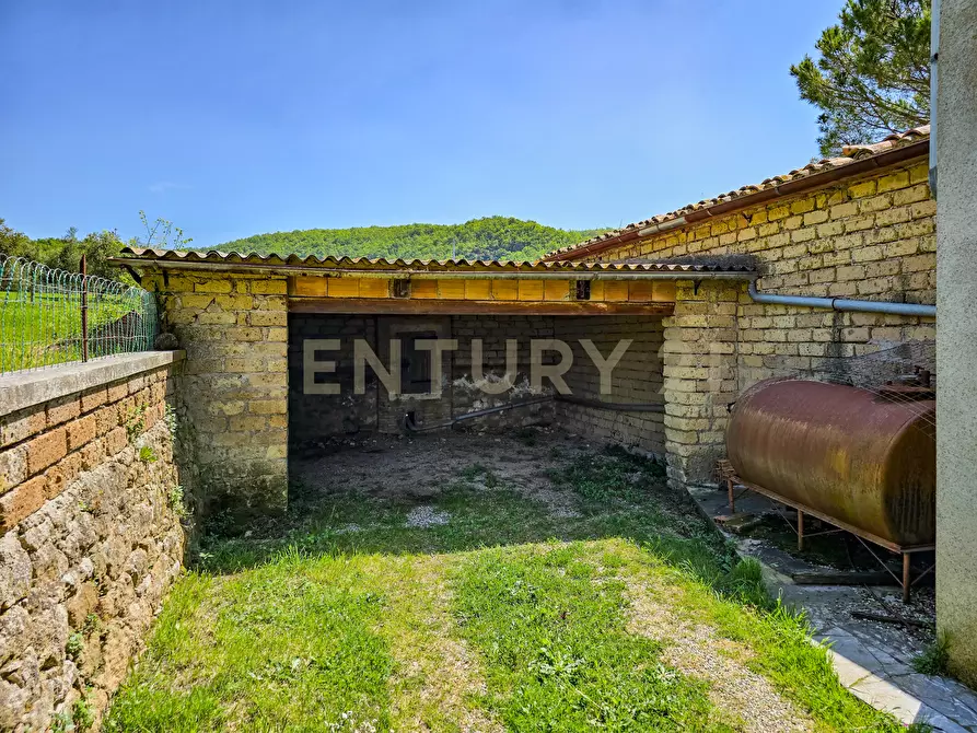Immagine 24 di Casa indipendente in vendita  in località podere poggio sellino snc a Semproniano