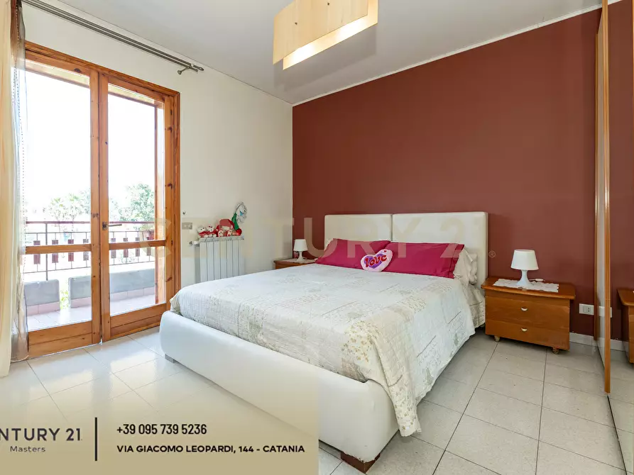 Immagine 8 di Quadrilocale in vendita  in Via Gesualdo Bufalino 1 a Aci Catena