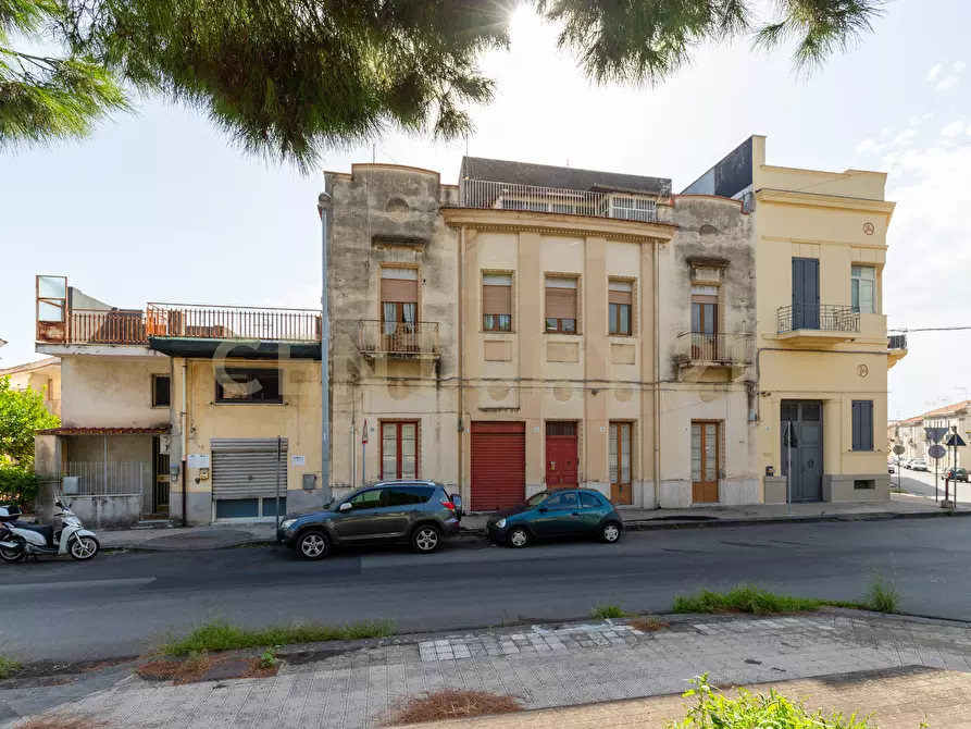 Immagine 1 di Casa indipendente in vendita  in piazza 4 novembre 4 a Mascali