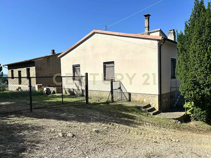 Immagine 3 di Rustico / casale in vendita  in Strada Provinciale Voltina 12 a Cinigiano