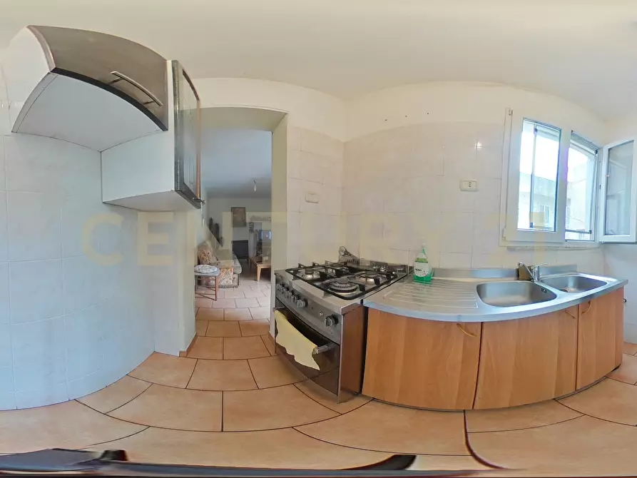 Immagine 52 di Porzione di casa in vendita  in Via Giudice 10 a Catania