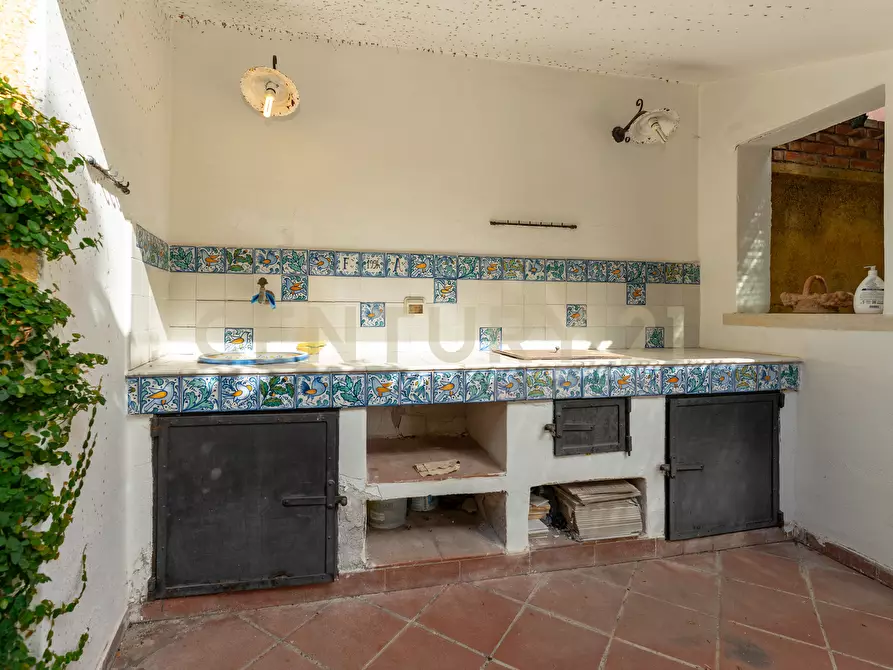 Immagine 42 di Villa in vendita  in Contrada Arcile a Augusta