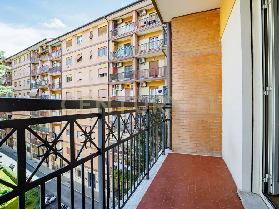 Immagine 38 di Quadrilocale in vendita  in Via di Valle Aurelia 130 a Roma