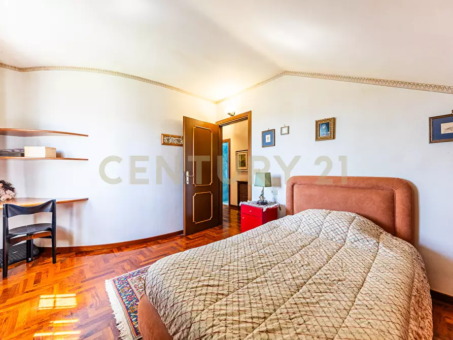 Immagine 24 di Casa indipendente in vendita  in Via Giovanni Canestrini 20 a Roma