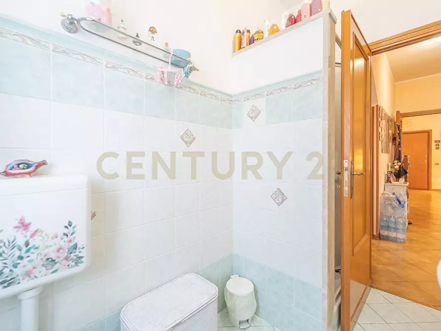 Immagine 22 di Attico in vendita  in Via di Torre Morena 100 a Roma