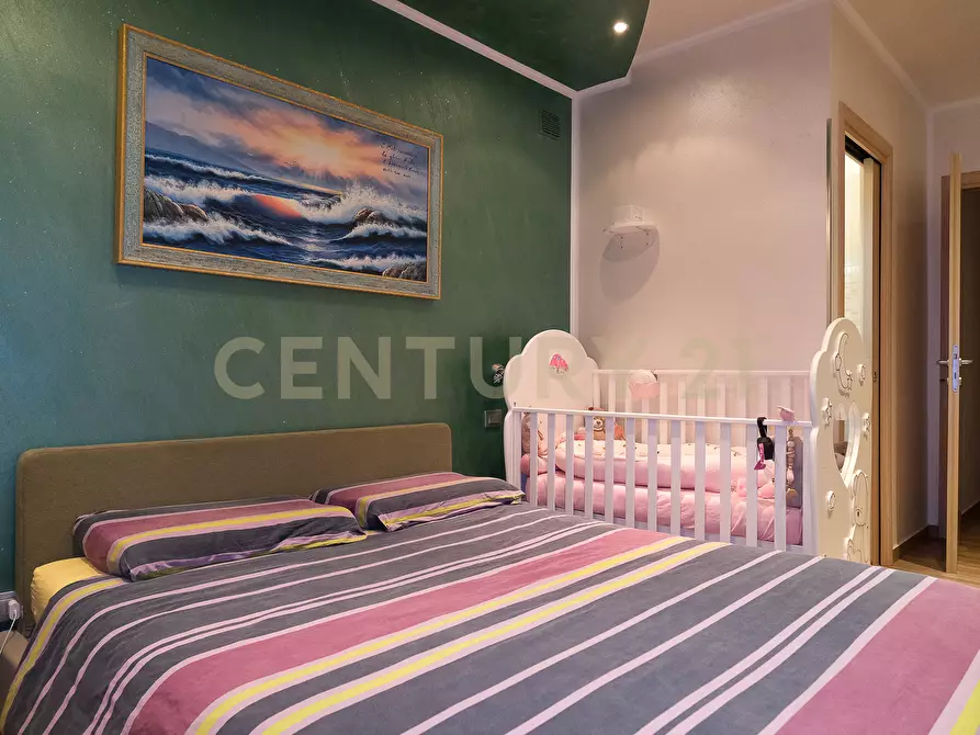 Immagine 14 di Casa bifamiliare in vendita  in Via Giovanni Ventitreesimo 2 a Mezzane Di Sotto