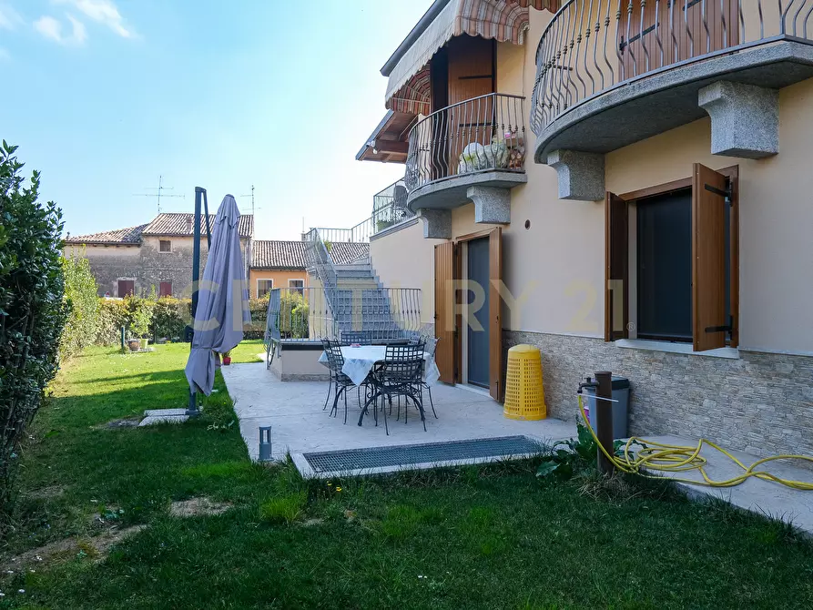 Immagine 5 di Casa bifamiliare in vendita  in Via Giovanni Ventitreesimo 2 a Mezzane Di Sotto