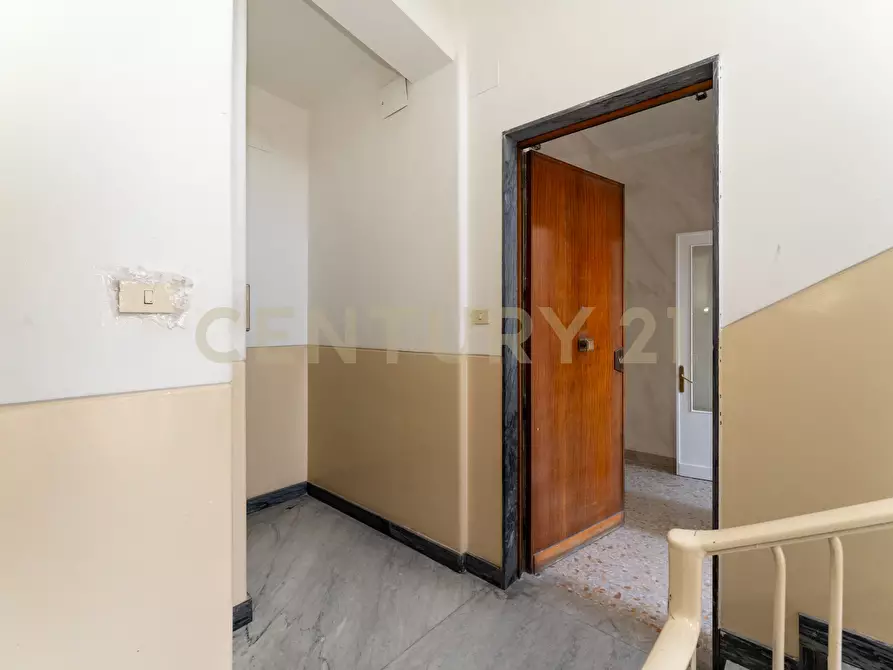 Immagine 7 di Quadrilocale in affitto  in Via Genova 64 a Catania