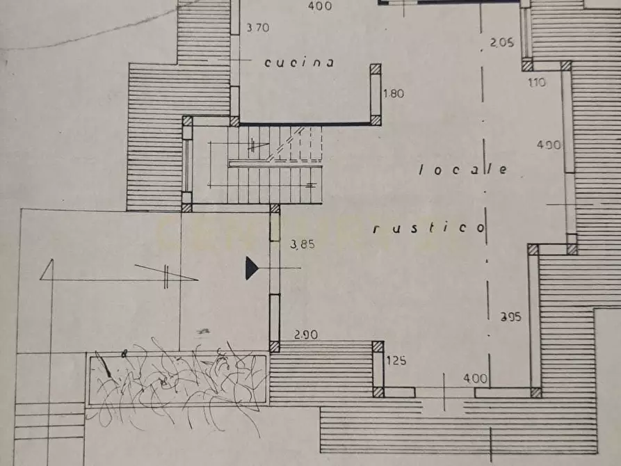 Immagine 102 di Villa in vendita  in Via Salemi 19 a Mascalucia