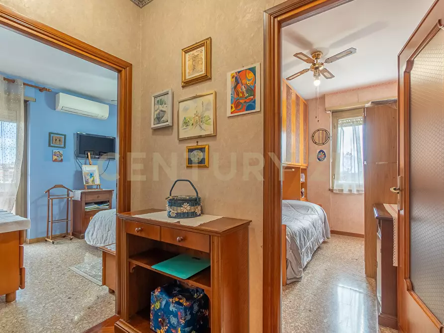 Immagine 29 di Trilocale in vendita  in Via Ettore Arena 201 a Roma