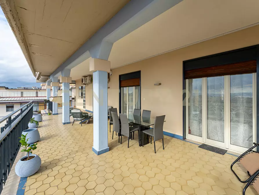 Immagine 13 di Attico in vendita  in Via Vincenzo Giuffrida 203 a Catania