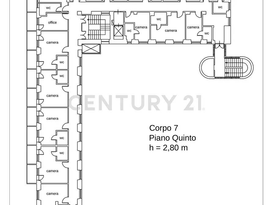 Immagine 49 di Palazzo in vendita  in Via Cassone 75 a Zafferana Etnea